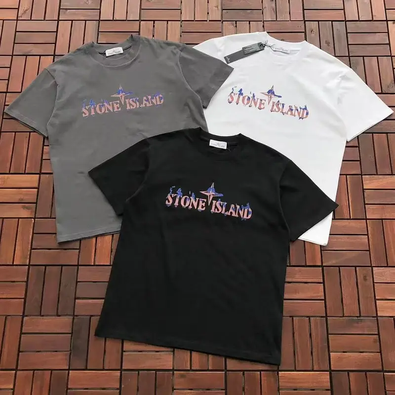 ￥ ~129 ST🔥🔥E T-SHIRT 55031877 (im 180CM 68KG iwear size M in the photo)