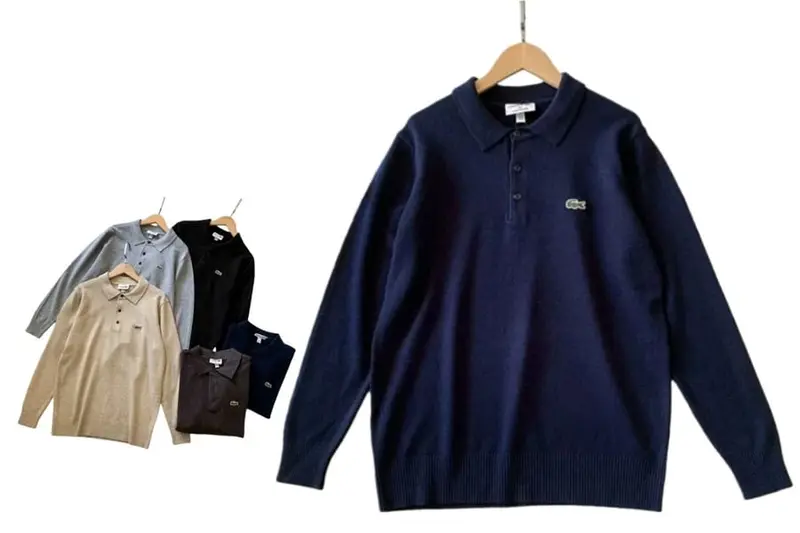 Lacoste Sweater