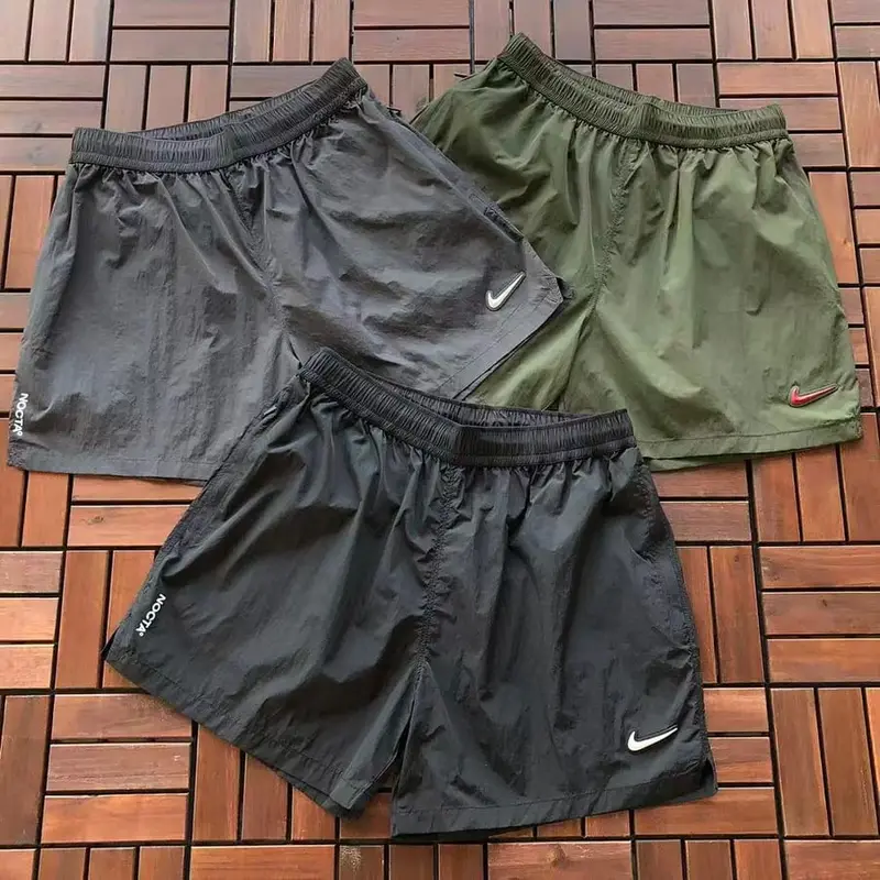 ￥ 185 N🔥C🔥A & N🔥K🔥SHORTS 88081111 (im 185CM 80KG iwear size M in the photo)