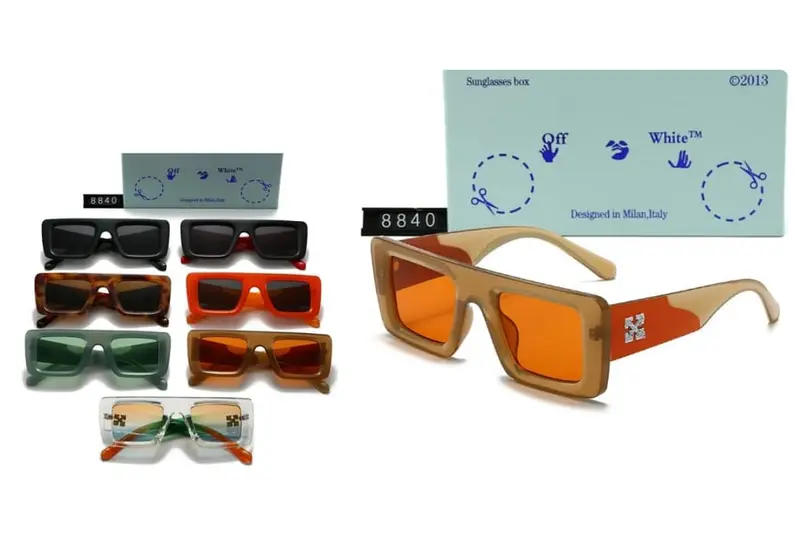 Off-White SunGlasses