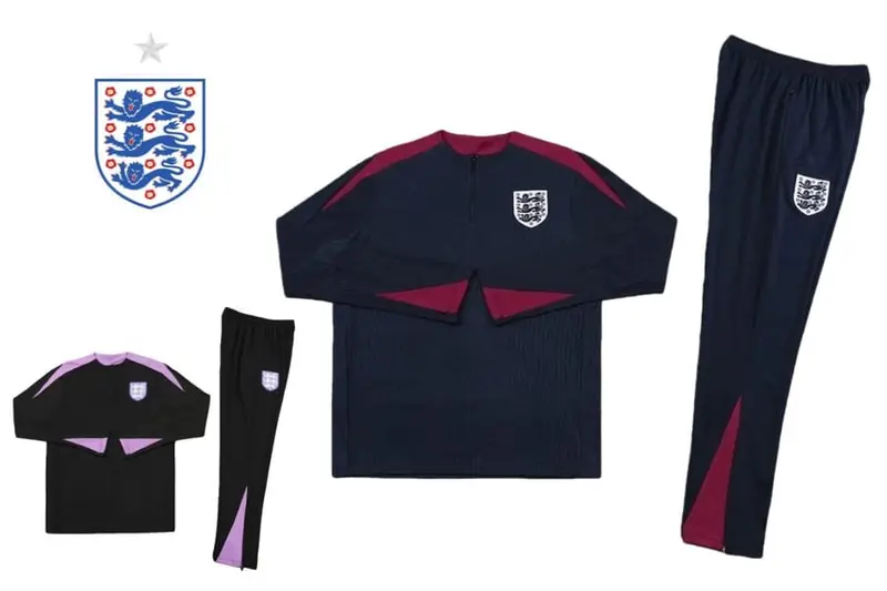 England Football Jersey