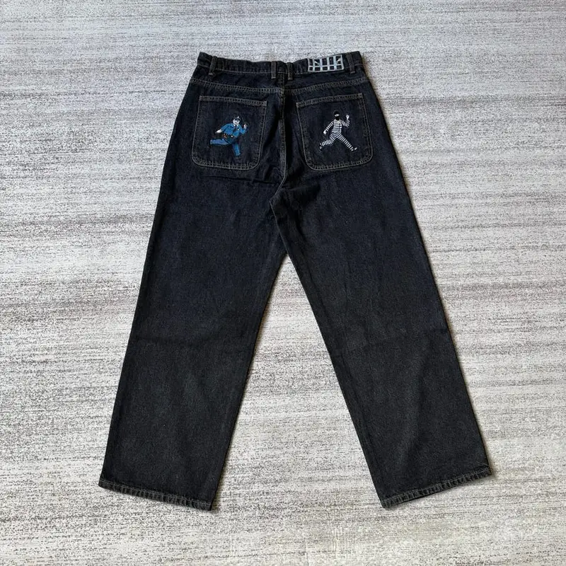Poser Jeans