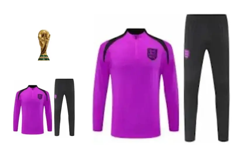 2026 ENGLAND TRAINING TRACKSUIT