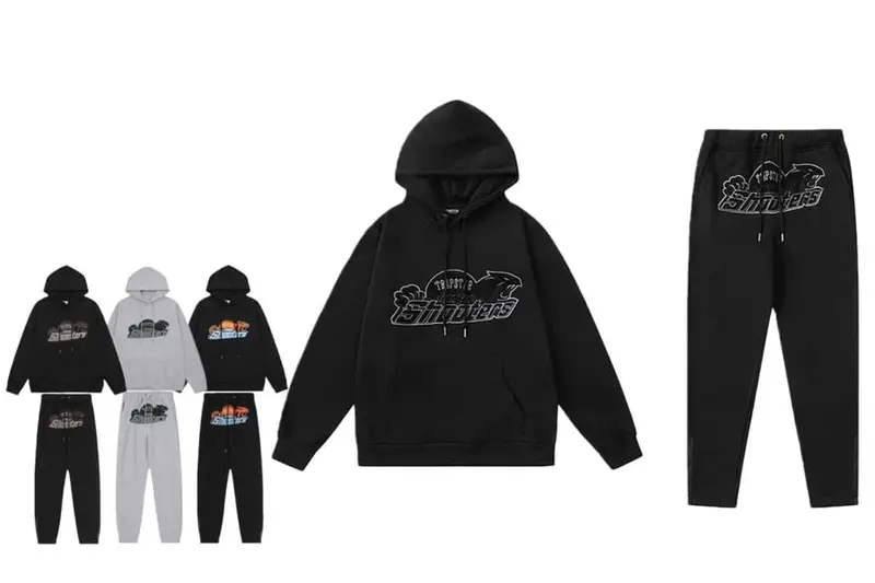 Trapstar Tracksuits