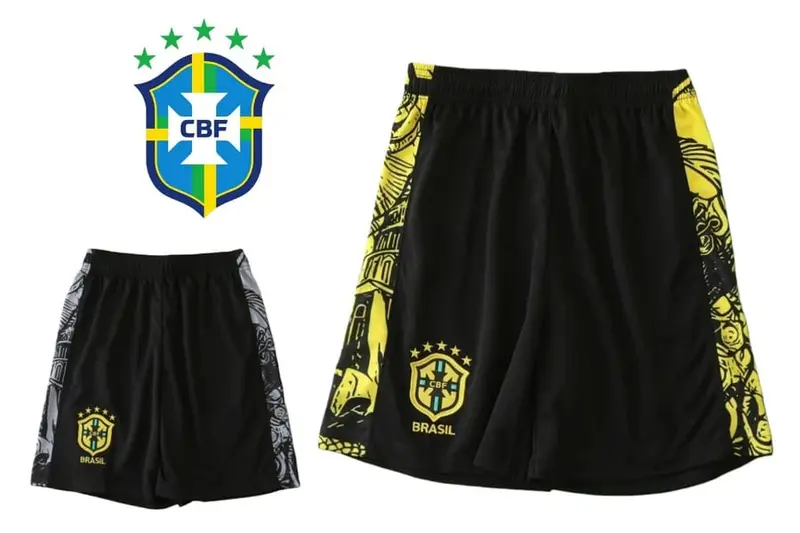 Brazil Football Jersey