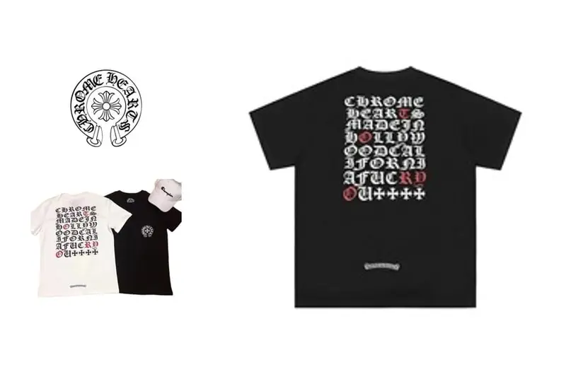 Chrome Hearts T-shirt Tee