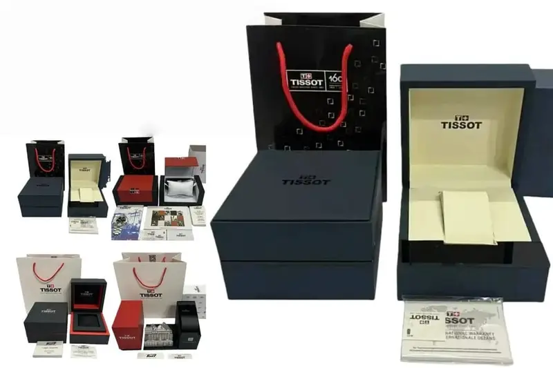 Tissot Watch Box