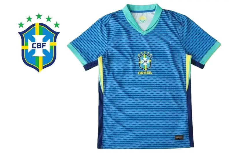 Brazil Football Jersey