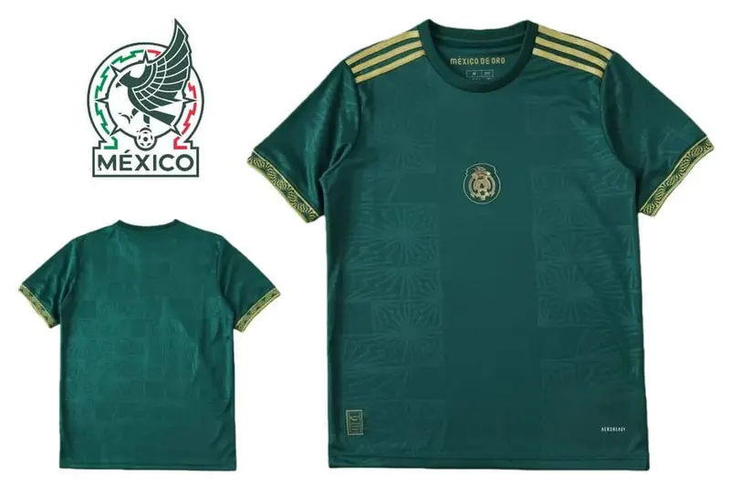 Mexico Football Jersey