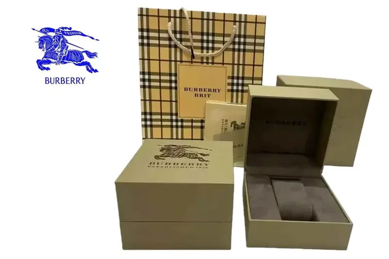 Burberry Watch Box
