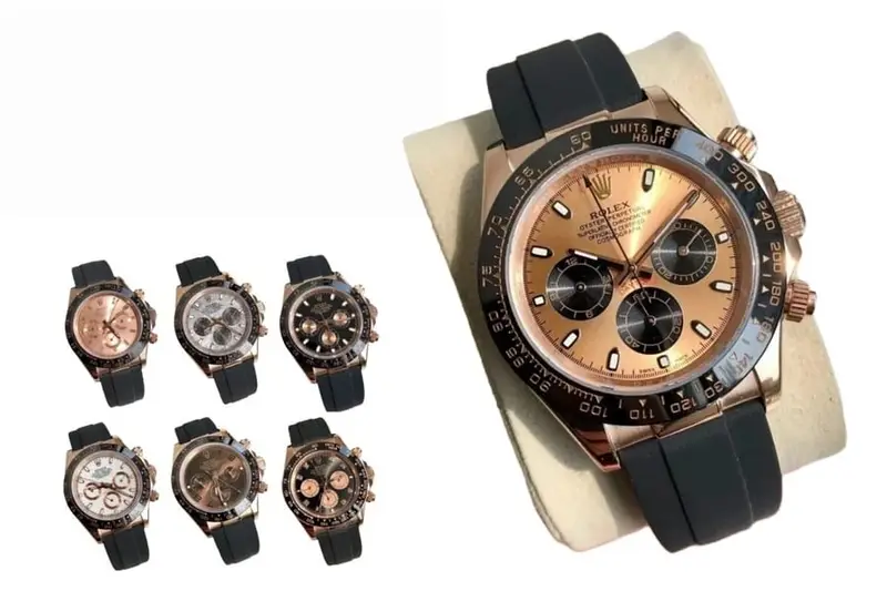 Rolex Watch