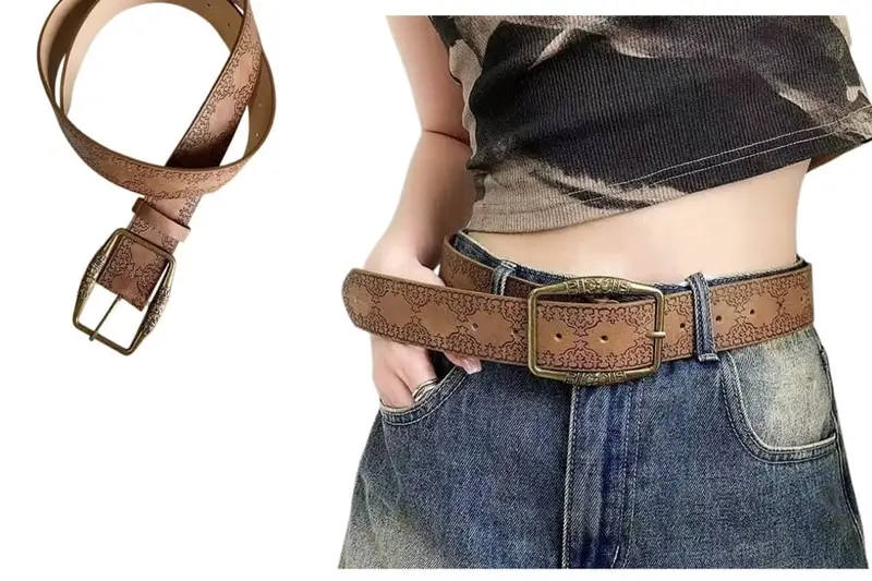 Ethnic Style Belt