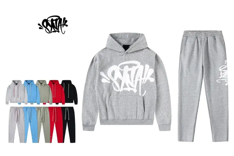 Syna World Tracksuits