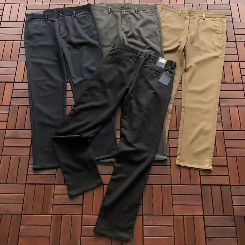 ￥~215 L🔥TROUSERS 66072027 (im 185CM 70KG iwear size 32 in the photo)