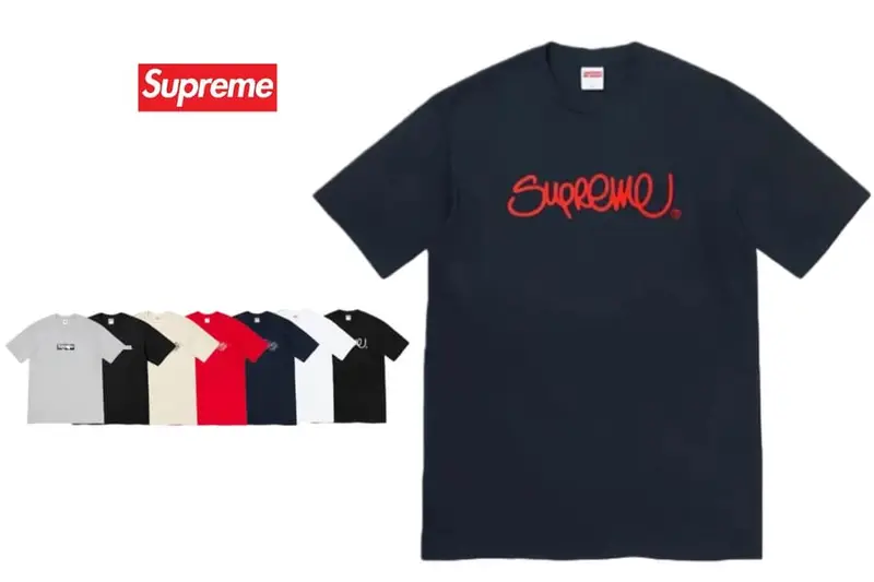 Supreme T-Shirts