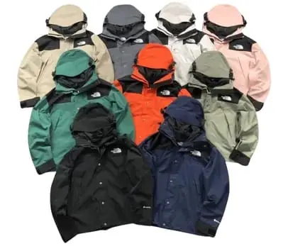 North Face Gore-Tex Jacket #1