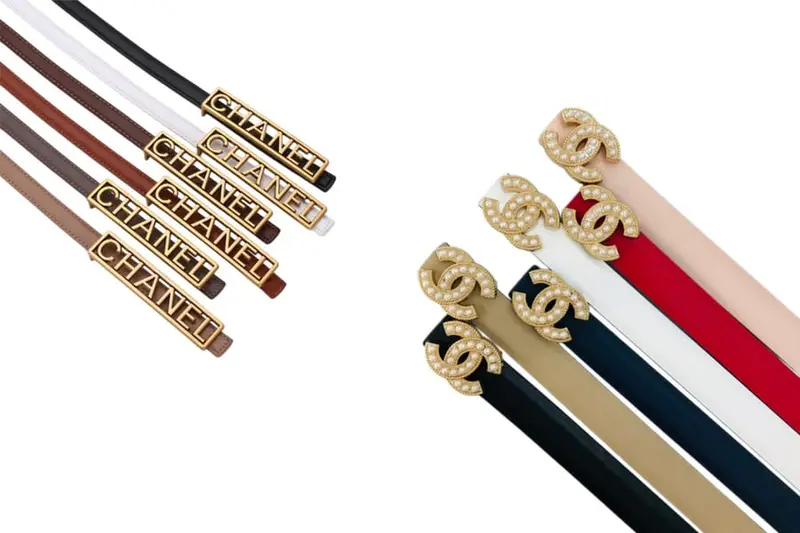 Chanel Belt
