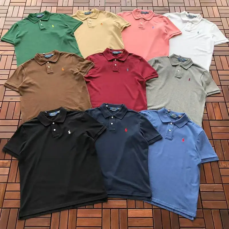 ￥~119 RA🔥PH🔥AU🔥EN T-SHIRT POLO 66042701 (im 185CM 80KG iwear size L in the photo)