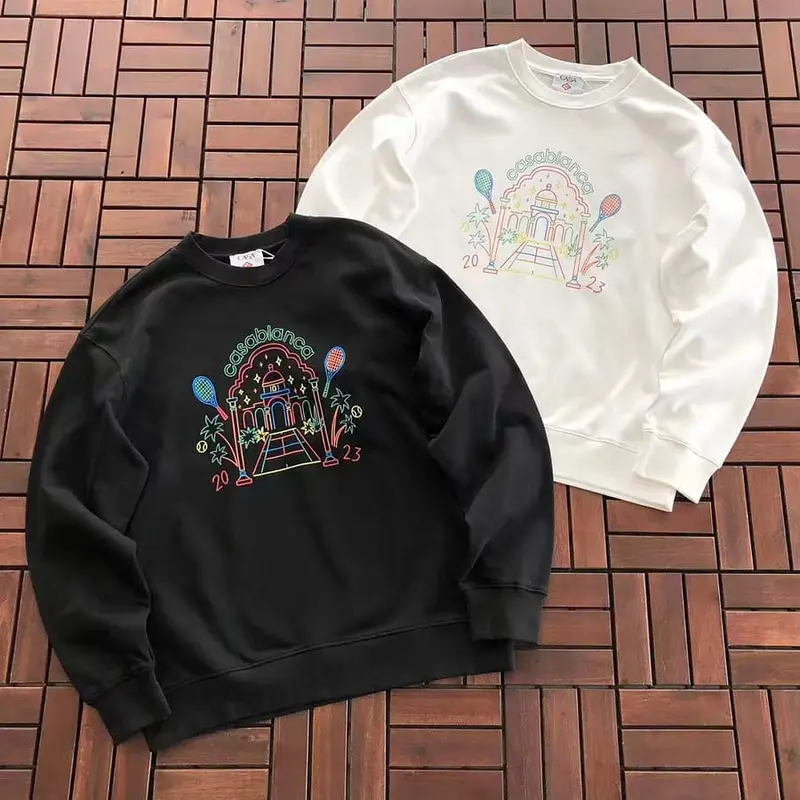 ￥~109 C🔥S🔥BL🔥🔥C🔥SWEATER 77072419 (im 185CM 80KG iwear size M in the photo)