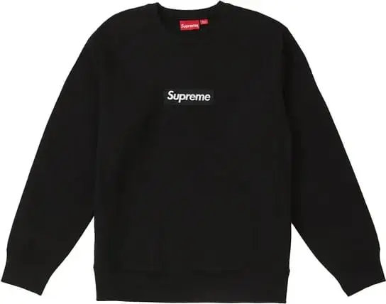 Supreme Box Logo Crewneck #2