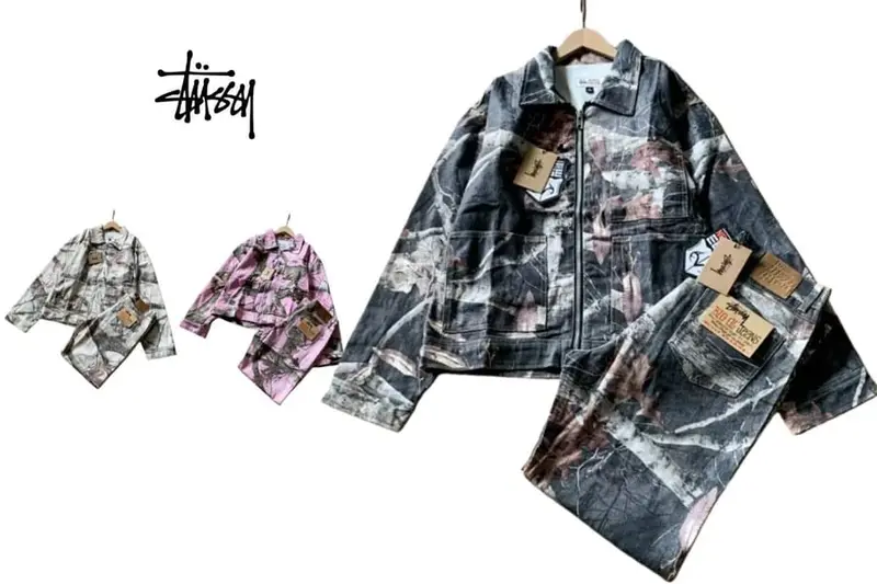 Stussy Tracksuits