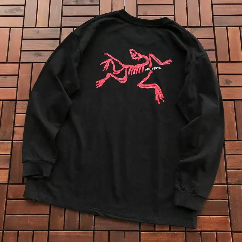 ￥~115 A🔥🔥T🔥🔥YX LONG-SLEEVE 77072185 (im 185CM 70KG iwear size L in the photo)