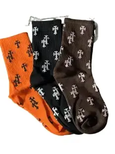 Chrome Hearts Socks #1