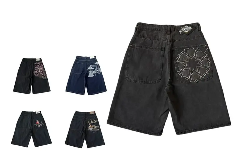 Derschutze Shorts
