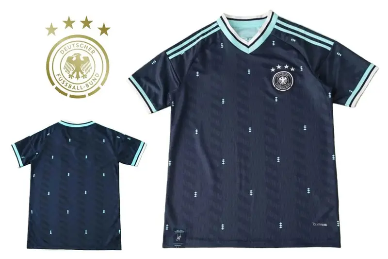 Germany Football Jersey