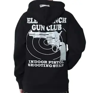 Vetements Gun Club Hoodie