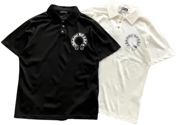 Chrome Hearts Polo