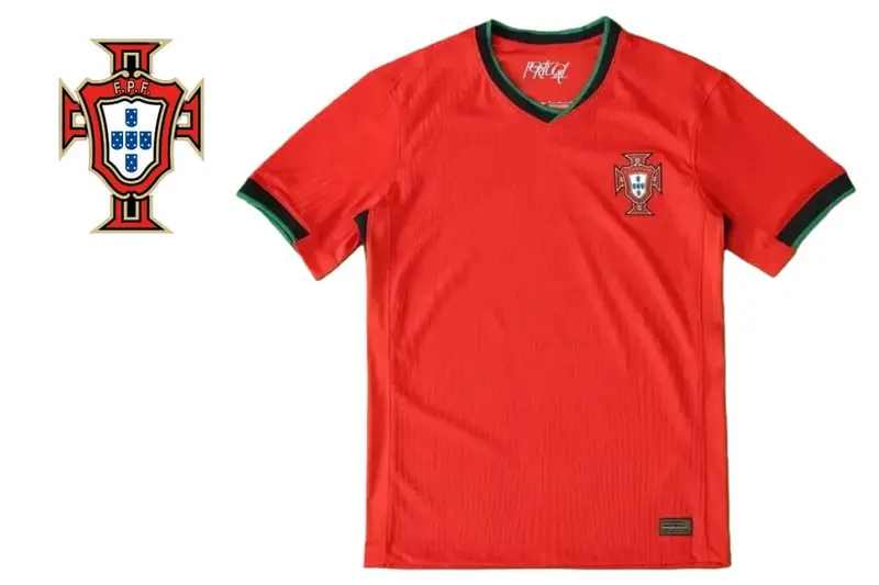 Portugal Football Jersey