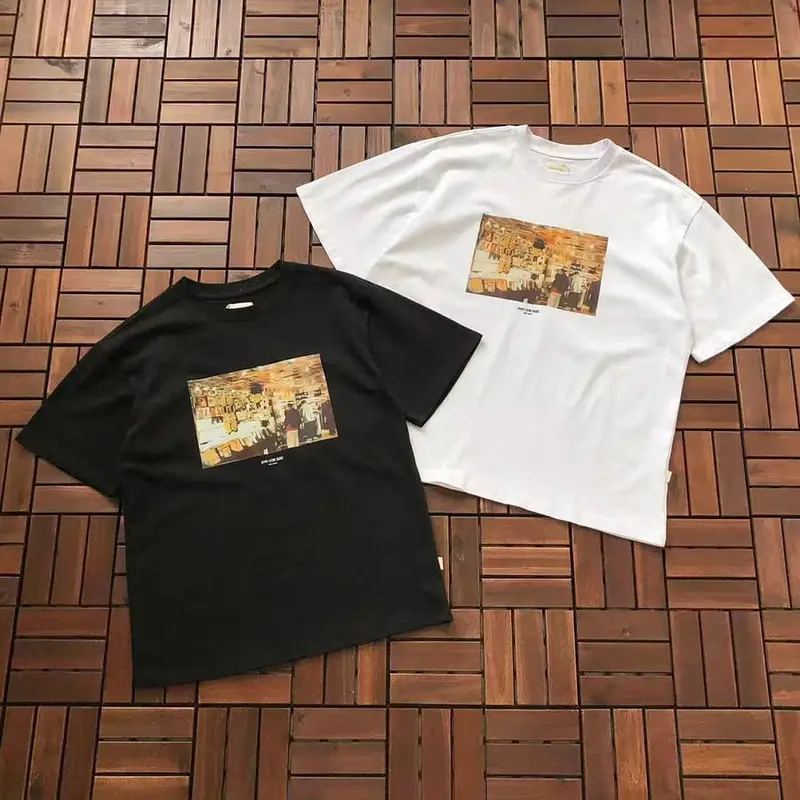 ￥ ~ 99 AI🔥E L🔥🔥N D🔥RE T-SHIRT 55032357 (im 180CM 68KG iwear size S in the photo)
