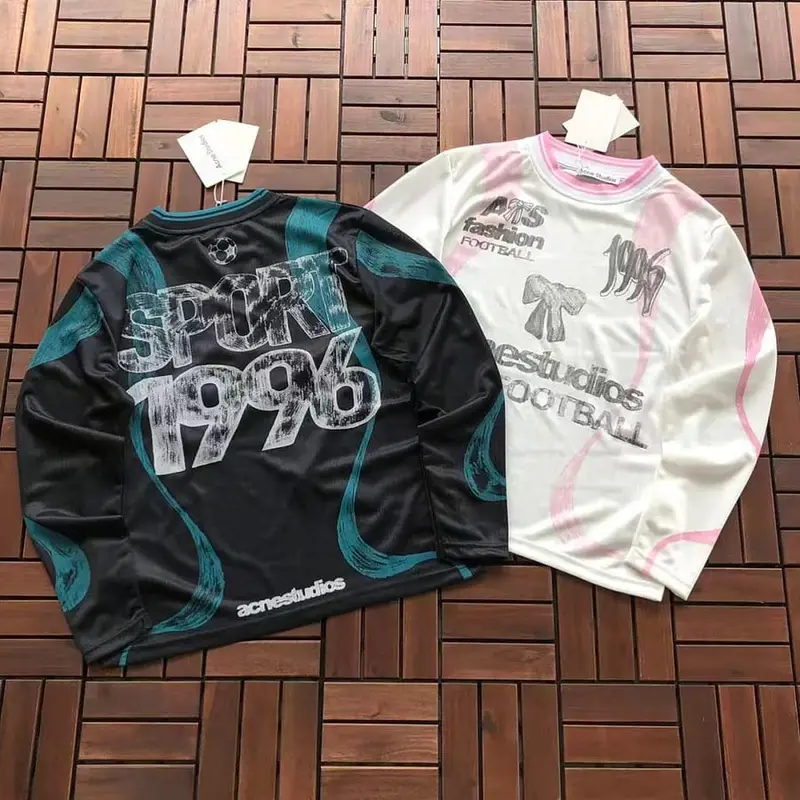 ￥~129 ACNE STUDIOS LONG-SLEEVE 77072849