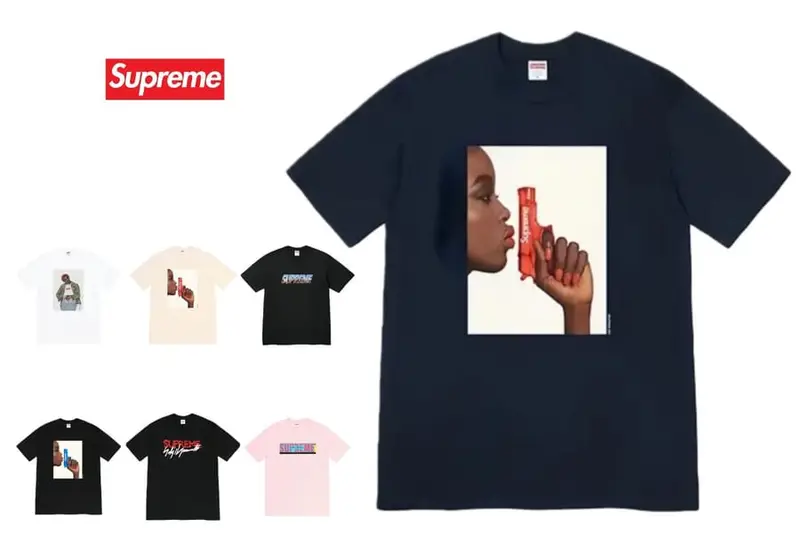 Supreme T-Shirts