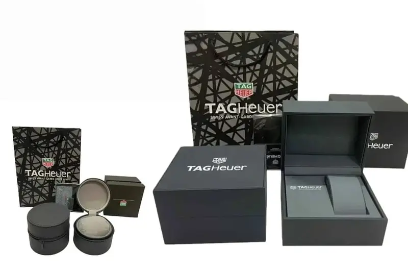 TAG Heuer Watch Box