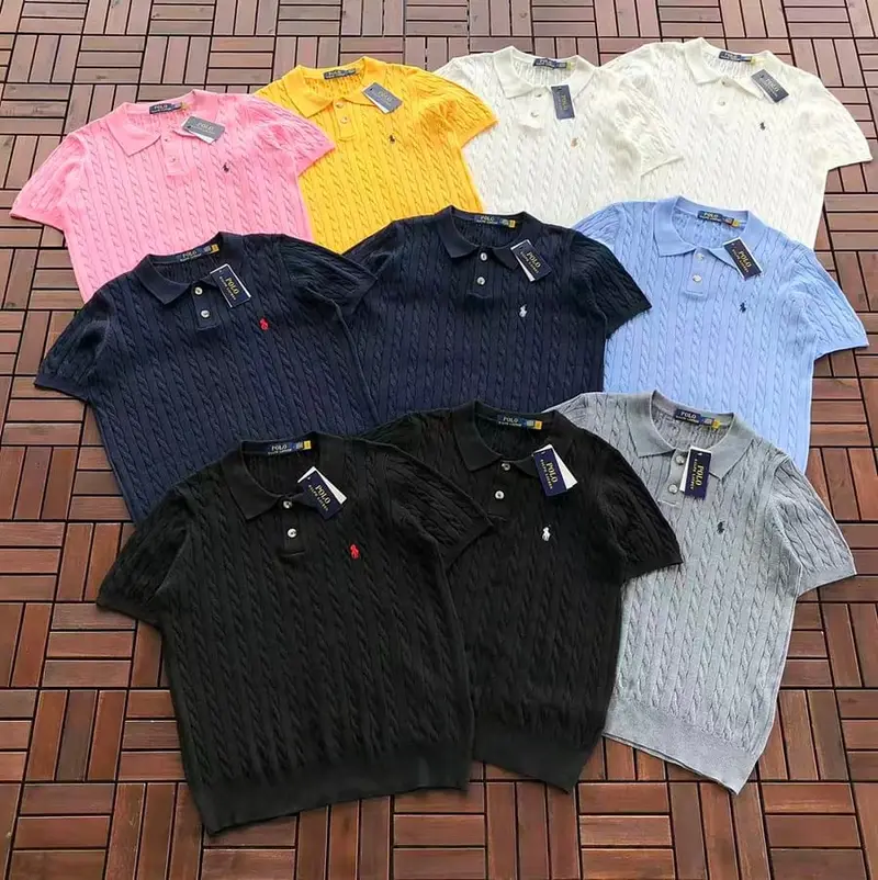 ￥ ~ 129 RA🔥PH🔥AU🔥EN T-SHIRT SWEATER POLO 55070502 (im 185CM 80KG iwear size L in the photo)
