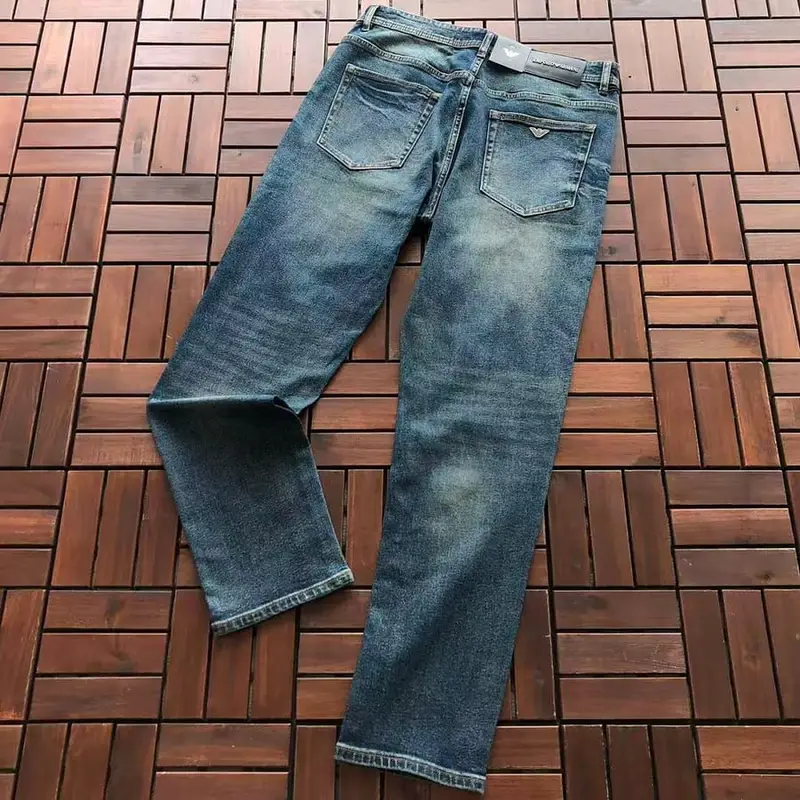 ￥~226 E🔥P🔥R🔥🔥 A🔥M🔥N🔥JEANS 66070738 (im 185CM 70KG iwear size 34 in the photo)