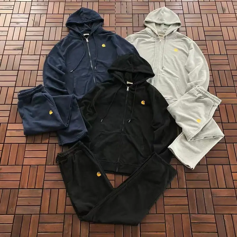 TOP￥~179 PANTS￥~149 C🔥RH🔥RTT HOODIE TROUSERS 66072721 (im 185CM 70KG iwear size 2XL in the photo)