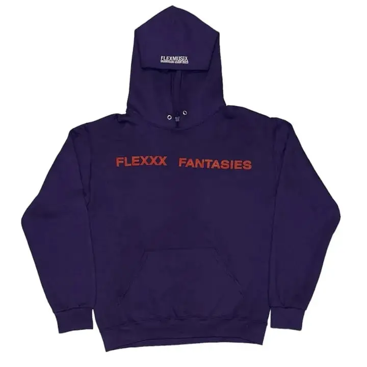 OsamaSon Merch Hoodies (4 Variants)
