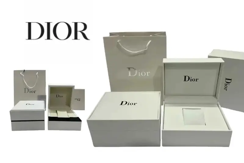 Dior Watch Box