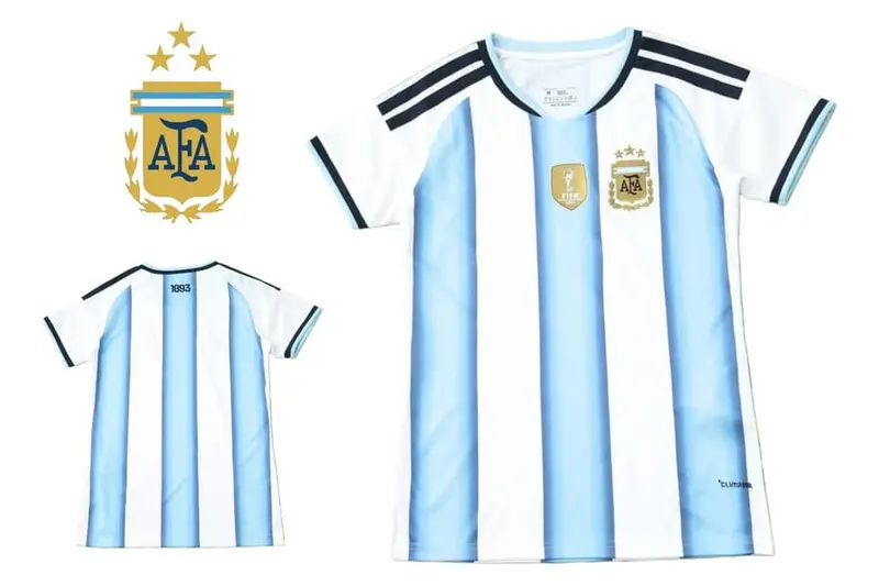 Argentina Football Jersey