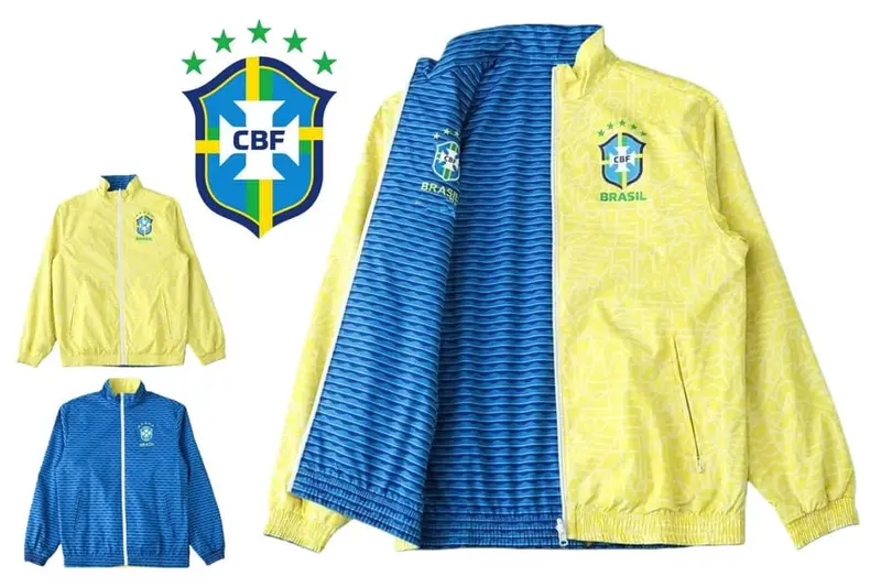 Brazil Trench Coat