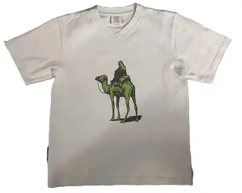 Vetements Silk Road Tee (2 Variants)