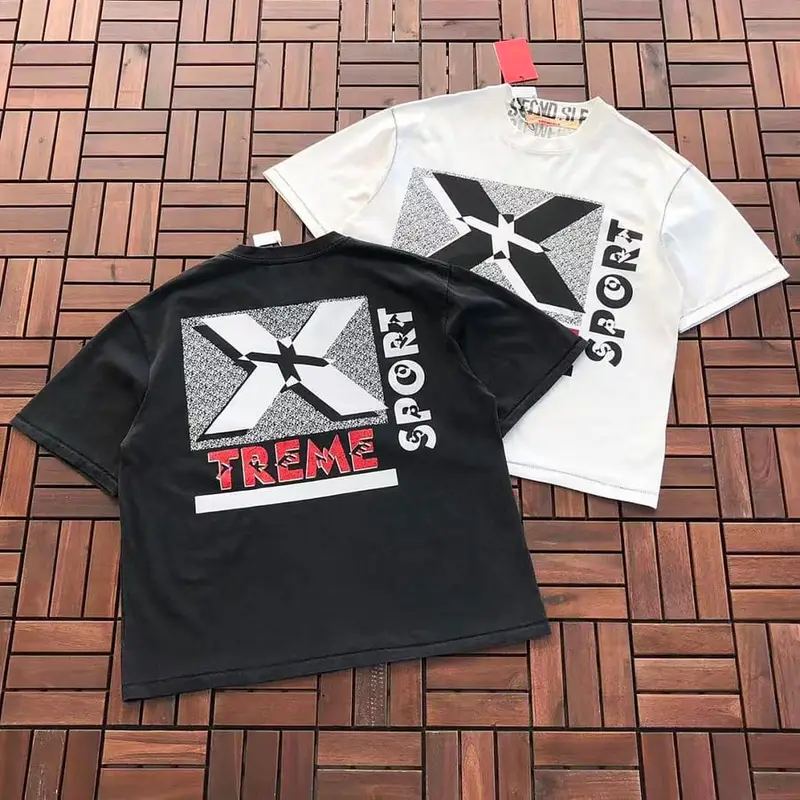 ￥~95 VINTAGE T-SHIRT 77081006 (im 185CM 80KG iwear size M in the photo)
