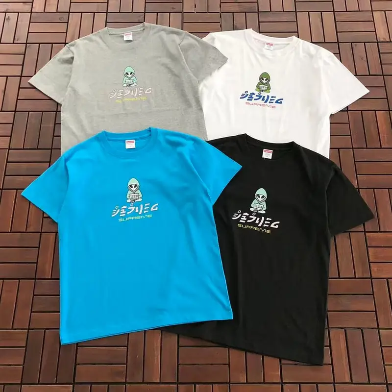 ￥~95 S🔥P🔥E🔥E T-SHIRT 55071655 (im 185CM 70KG iwear size M in the photo)