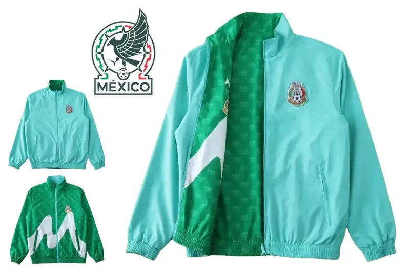 Mexico Trench Coat