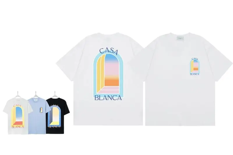 Casablanca T-Shirts
