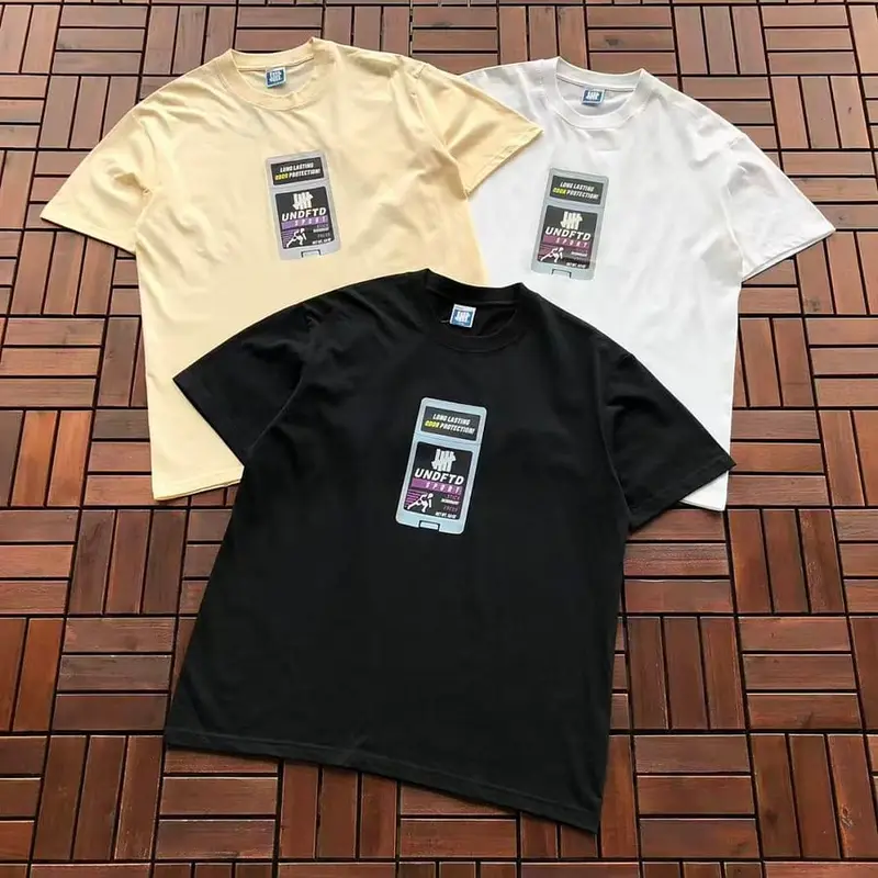 ￥~85 UNDEFEATED T-SHIRT 55063071 (im 180CM 68KG iwear size L in the photo)