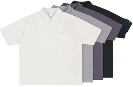 Unbranded Blank Polos #1